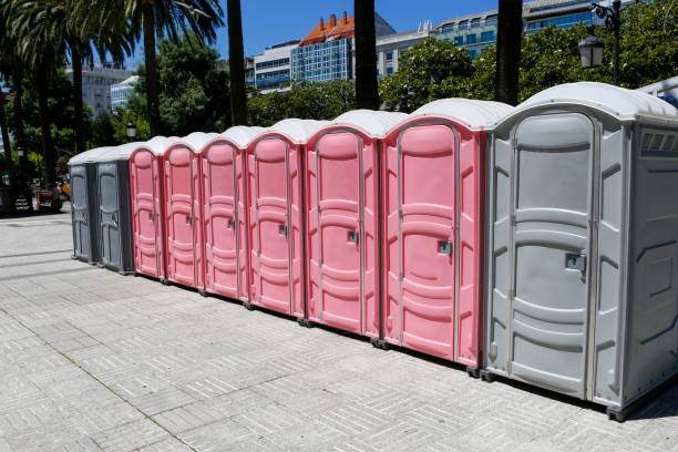 Portable Restrooms for Agricultural Sites in Rossville, KS